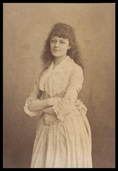 Unknown, Guy Little Theatrical Photograph