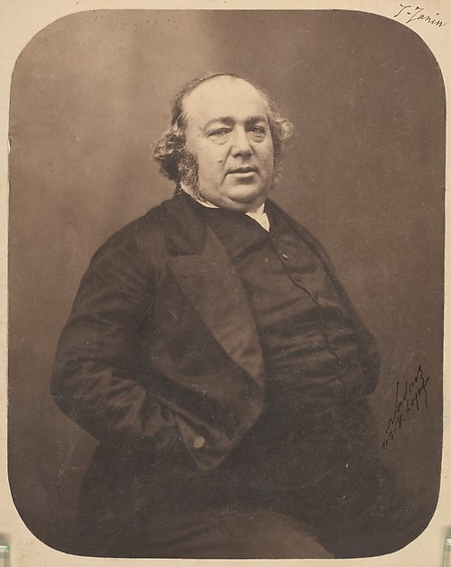 Nadar, Jules Janin