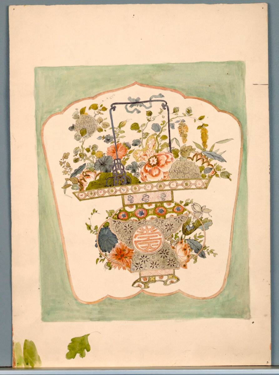 MarieLippert-Hoerner, Ornament