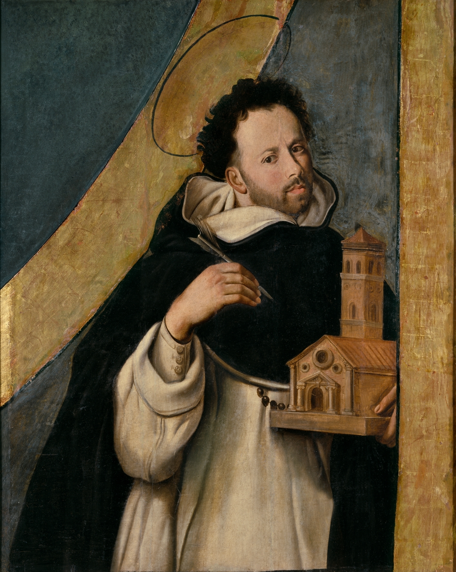 Juan Bautista Maíno, Saint Dominic of Guzmán