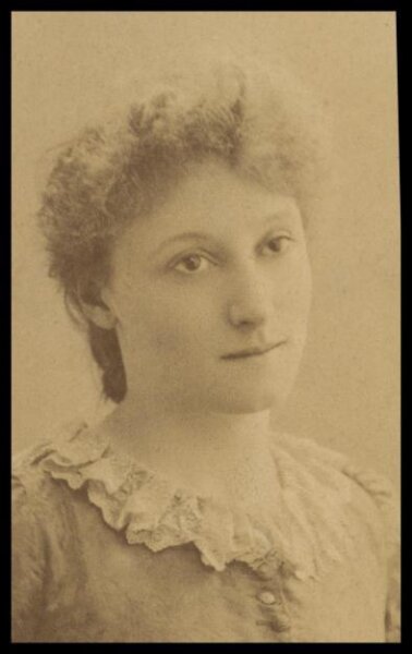 Unknown, Guy Little Theatrical Photograph