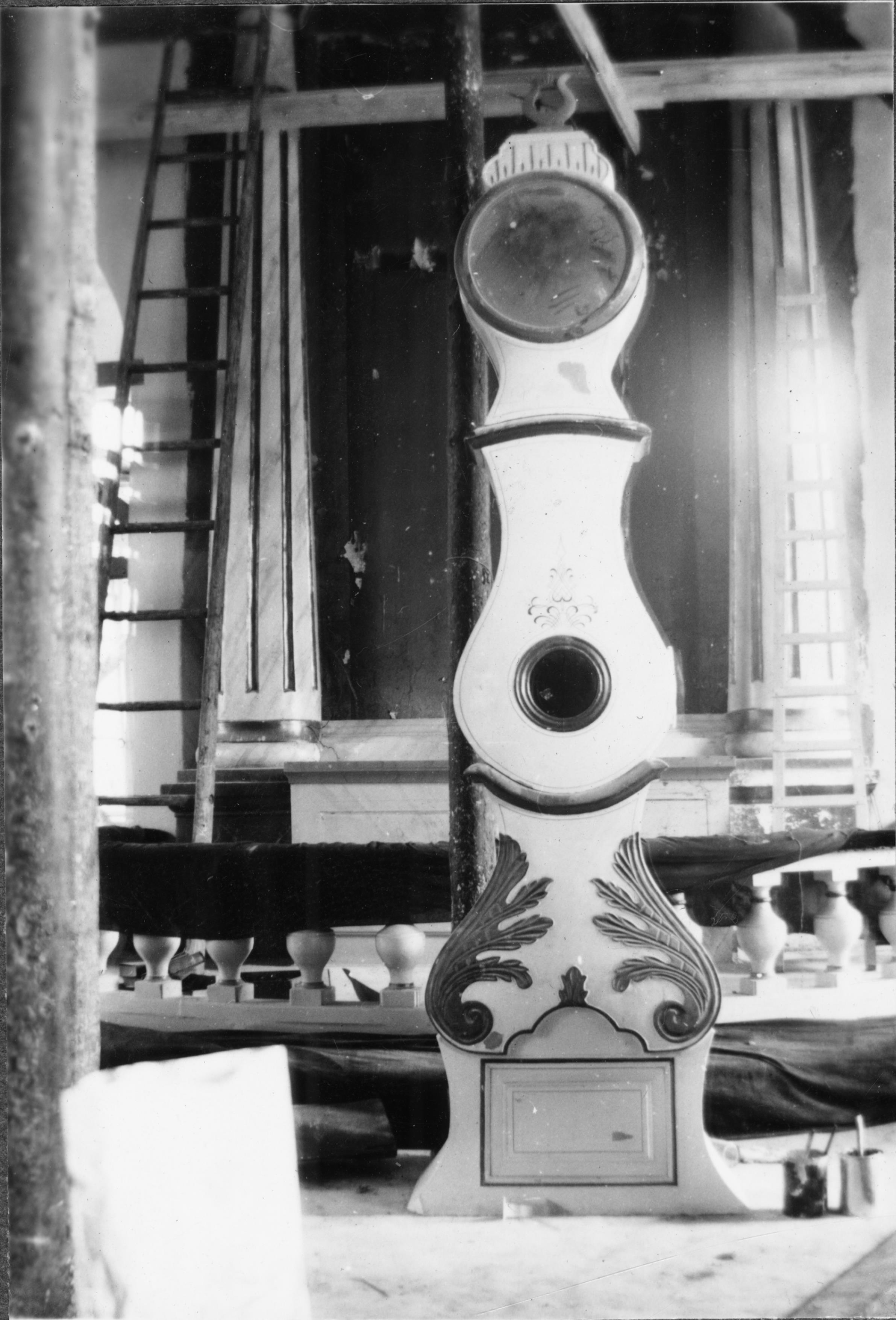 Thorbjörn Engblad, Gällstads kyrka