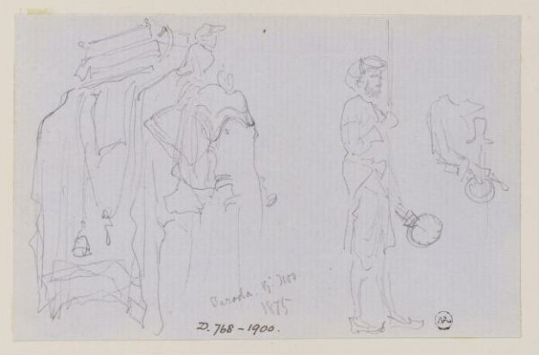 Simpson, William (R.I.), India. Original Sketches made in the Years 1859-60-61-62.