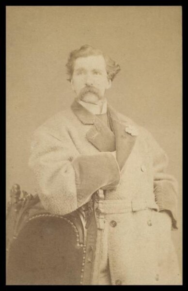 Elliott & Fry, Guy Little Theatrical Photograph