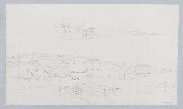 Simpson, William (R.I.), Sketches made during the Campaign of 1854-55 in the Crimea, Circassia and Constantinople