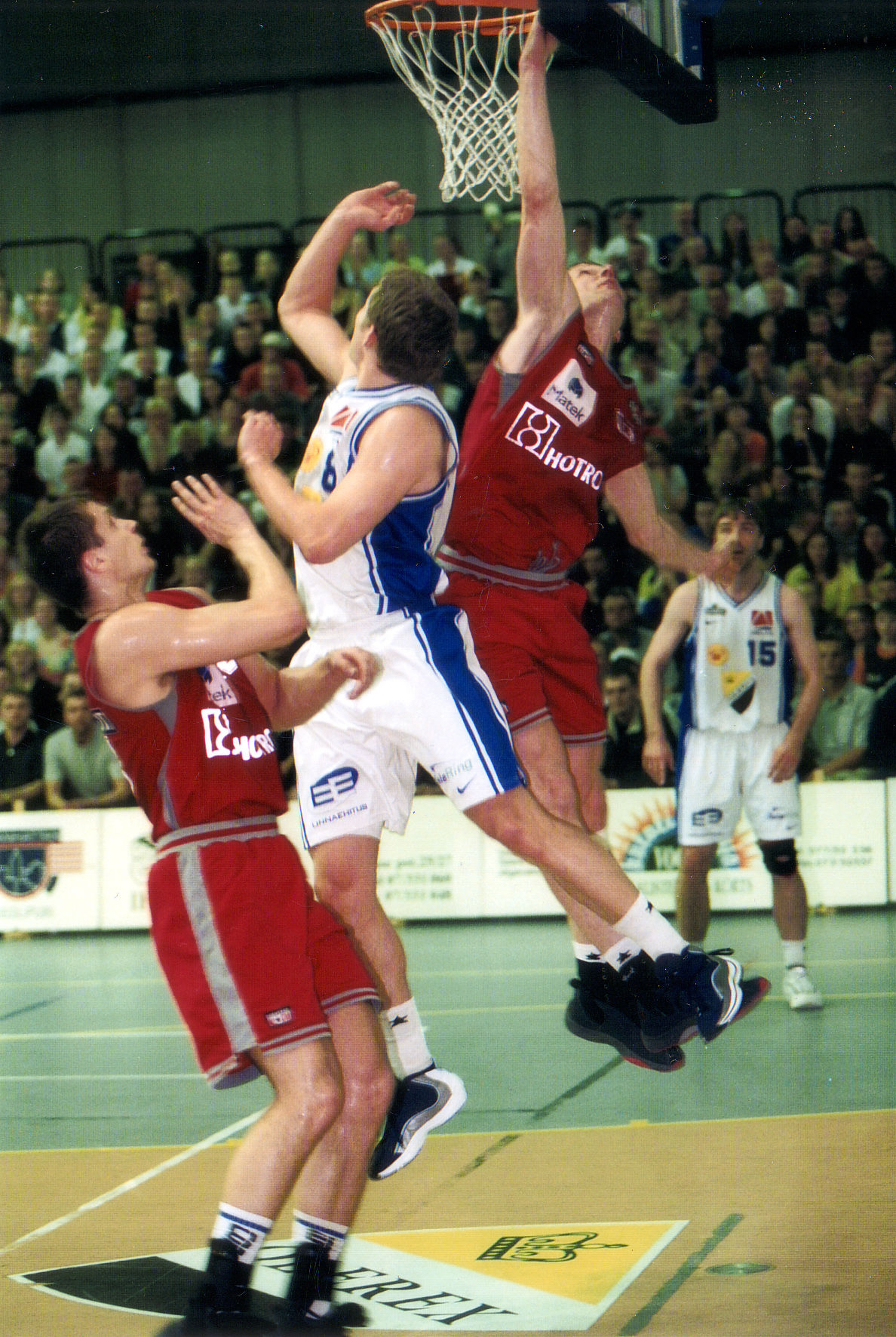 Aldo (autor) Luud, Tartu Delta-BC Hotronic