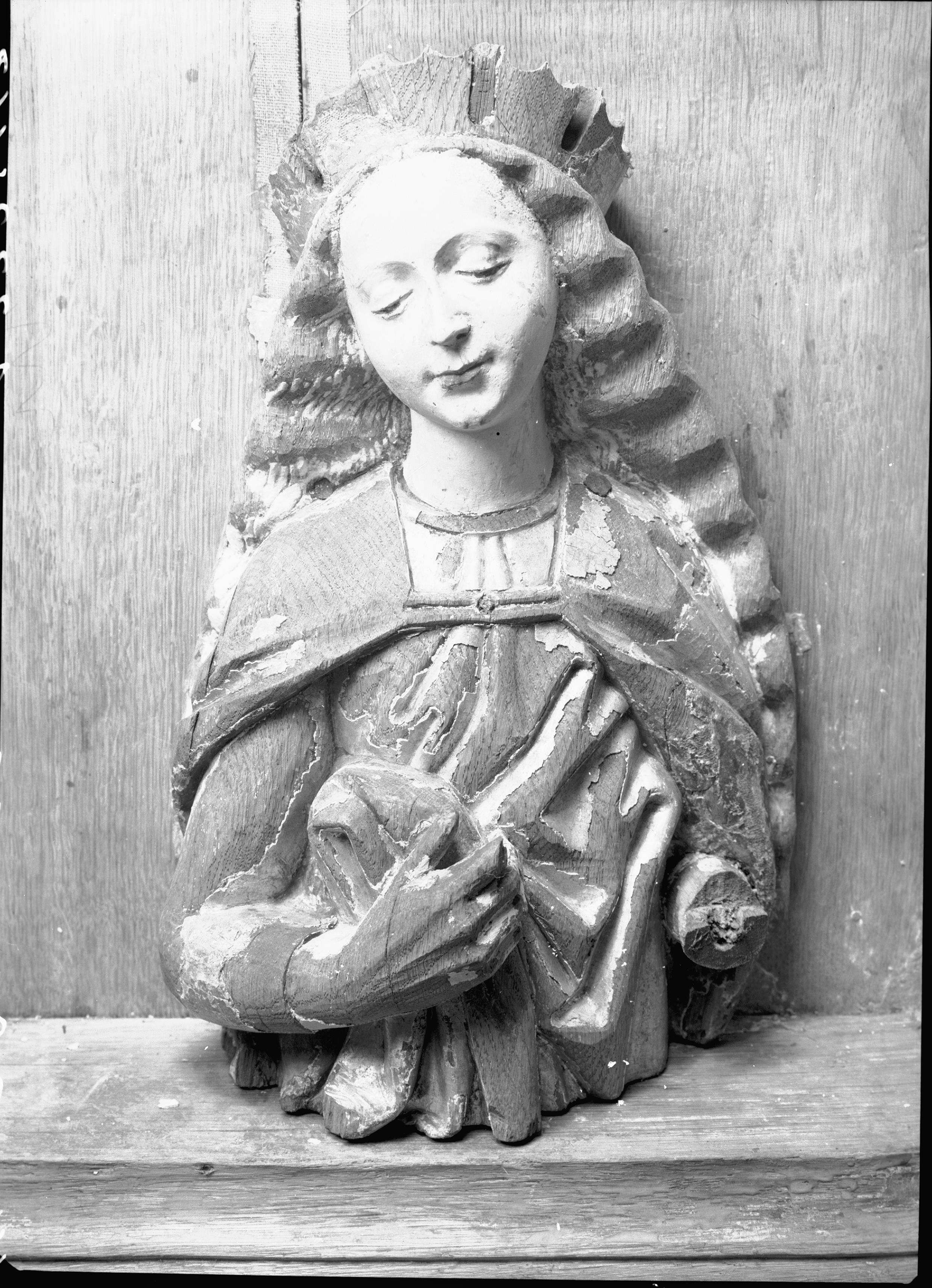 Marianne Bratt Gustafsson, Bälinge kyrka