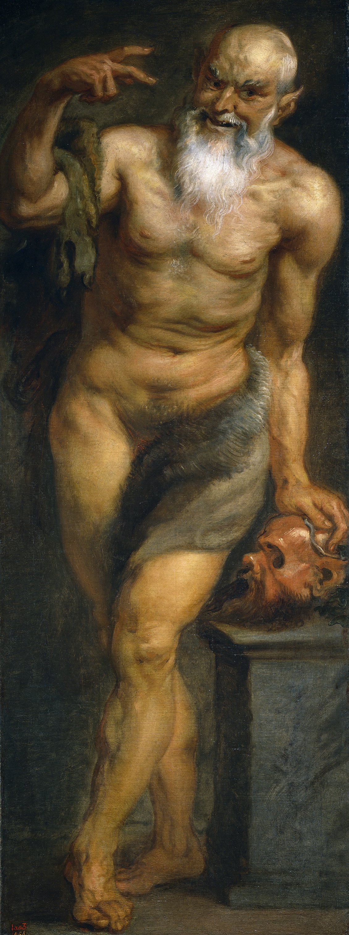 Peter Paul Rubens, Satyr