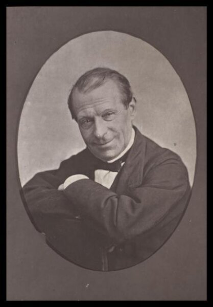 Franck, Guy Little Theatrical Photograph
