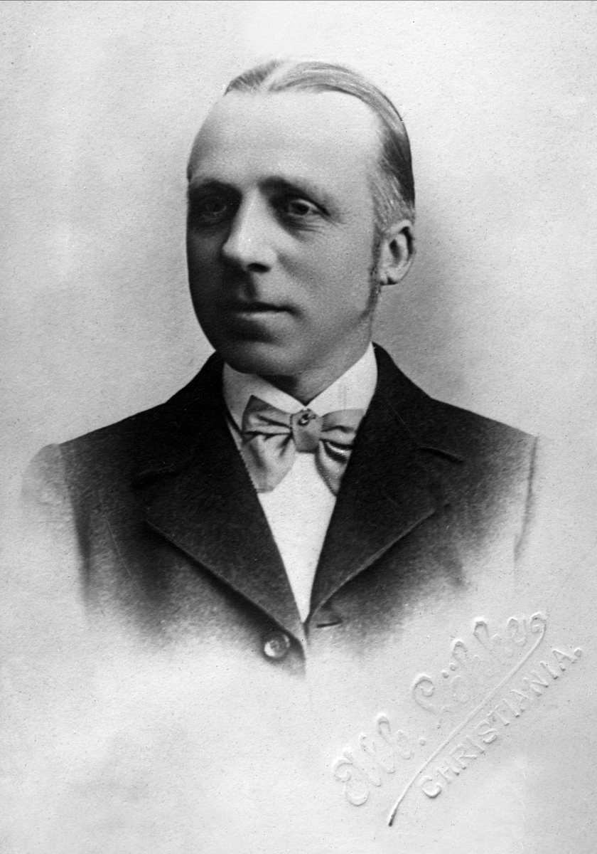 Gustav Borgen, Avfotografering.