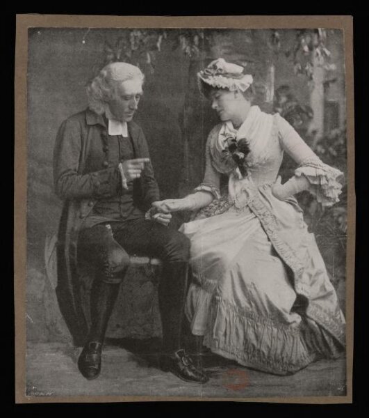 Unknown, Olivia