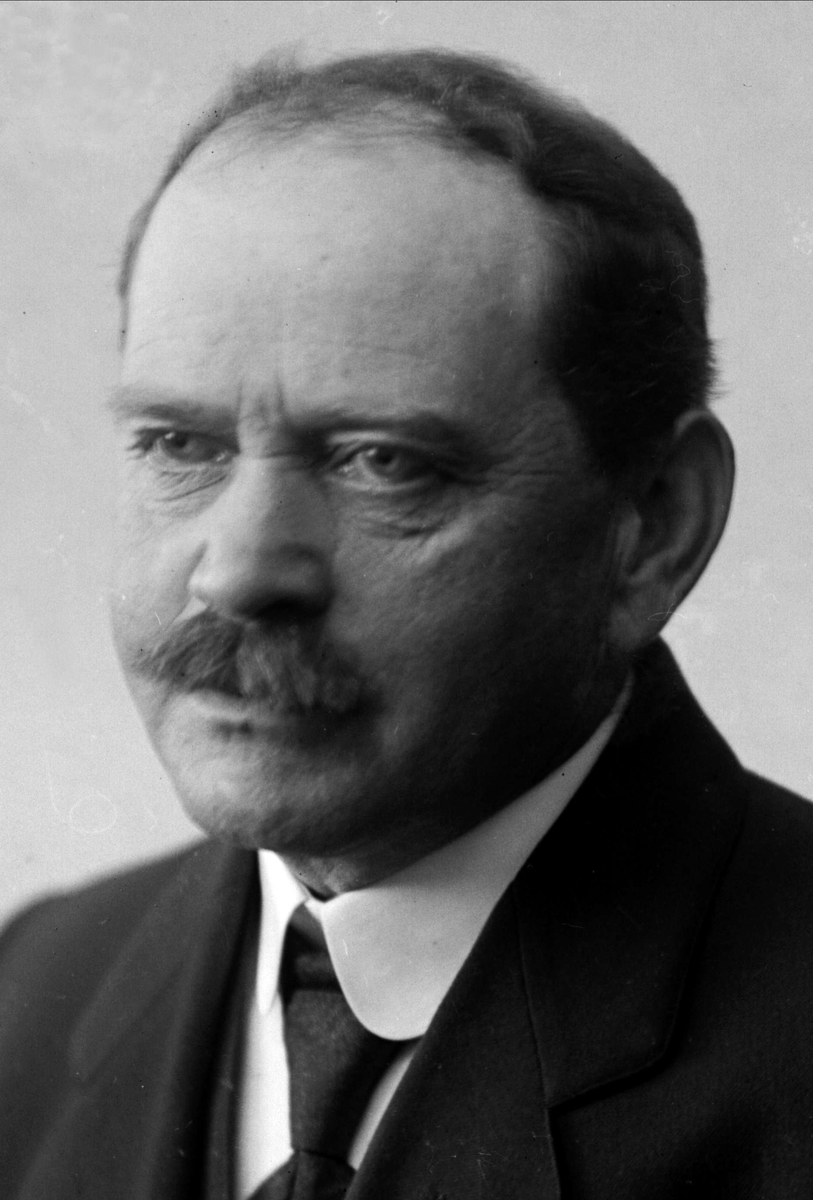 Gustav Borgen, NFB.09028