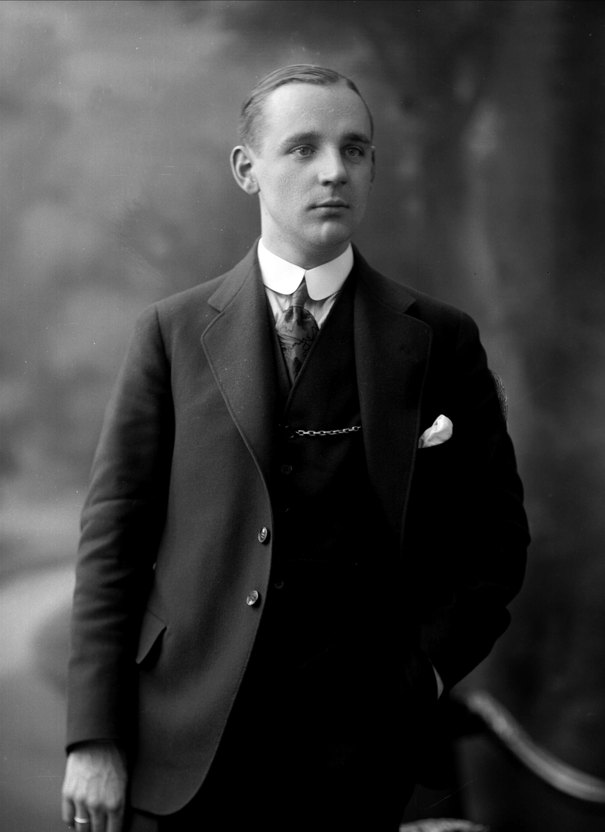 Gustav Borgen, NFB.03671