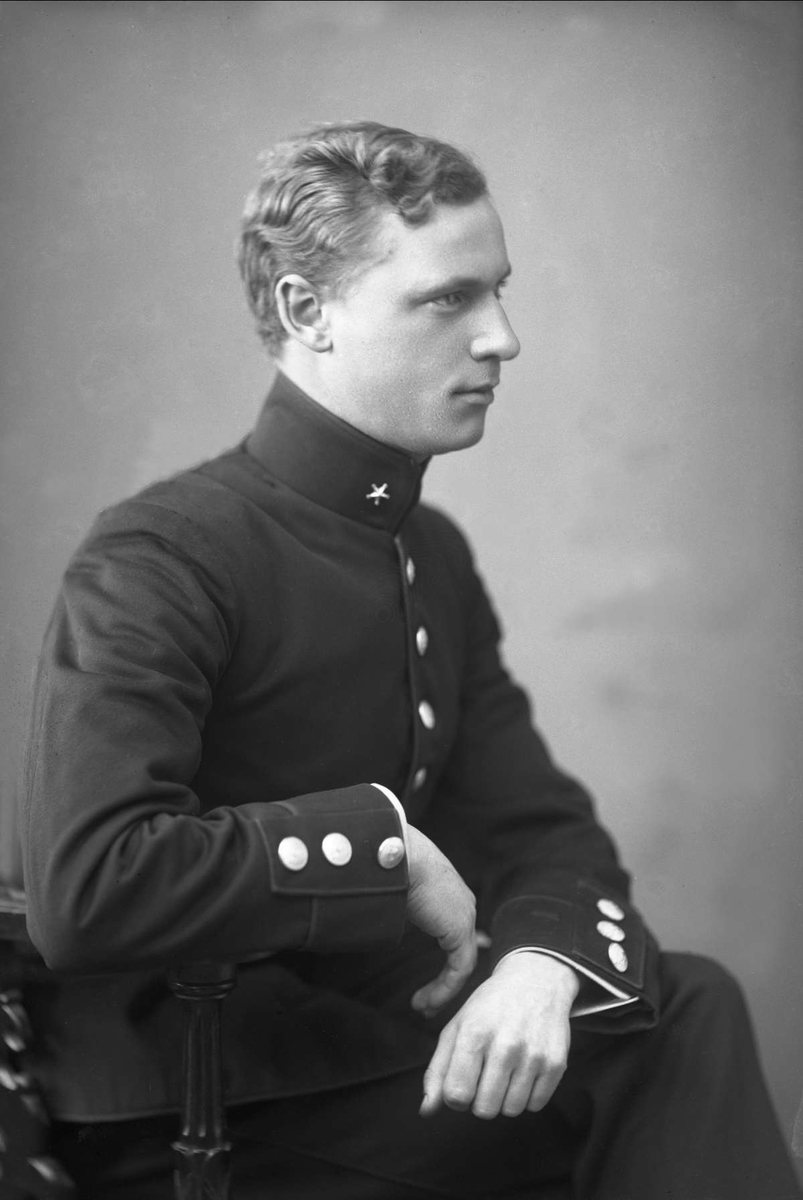 Gustav Borgen, NFB.48260