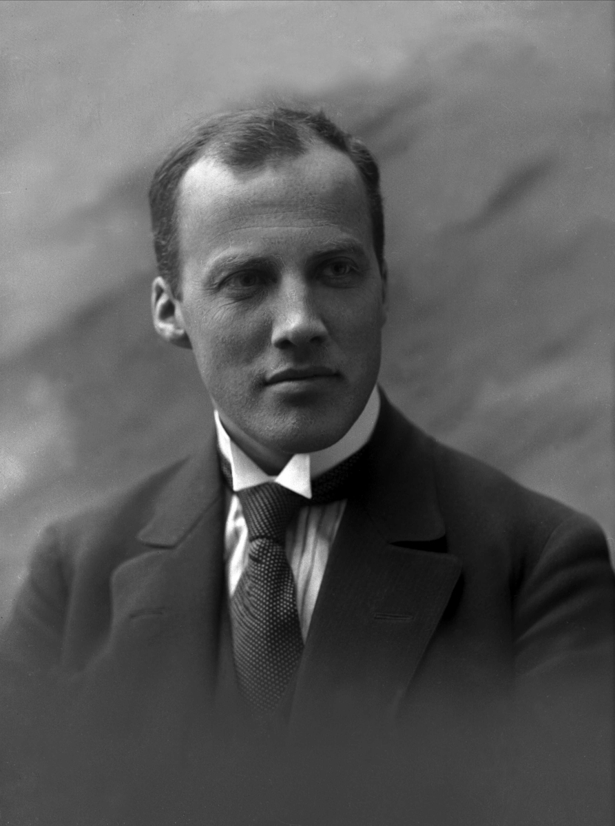 Gustav Borgen, NFB.14201
