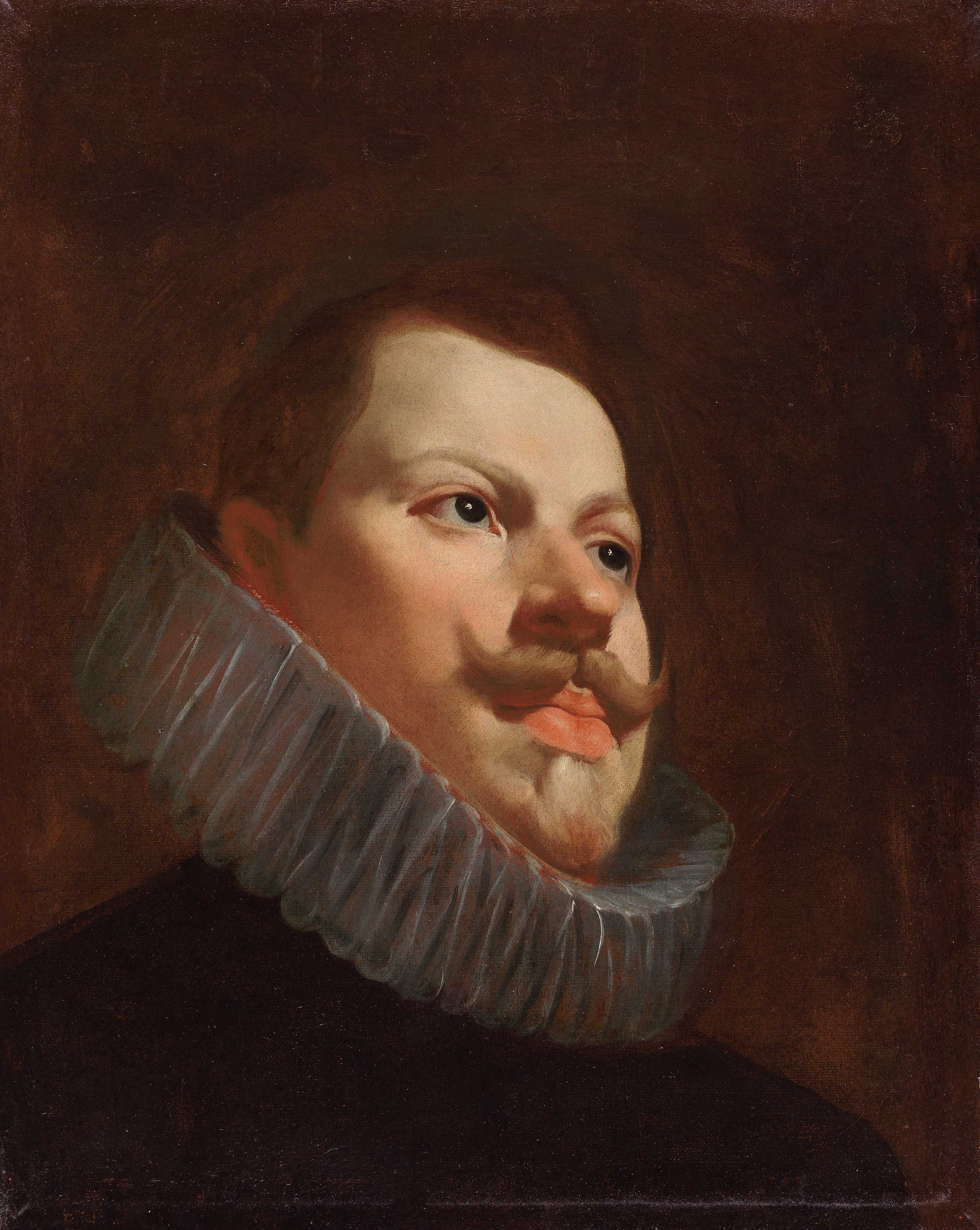 Diego Velázquez, Philip III