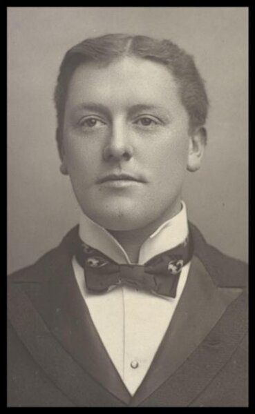 Unknown, Guy Little Theatrical Photograph