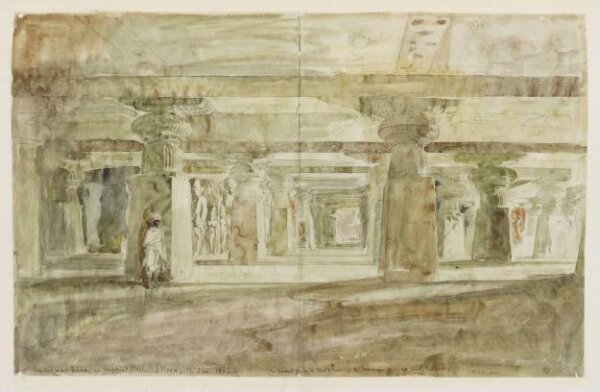Simpson, William (R.I.), India. Original Sketches made in the Years 1859-60-61-62.