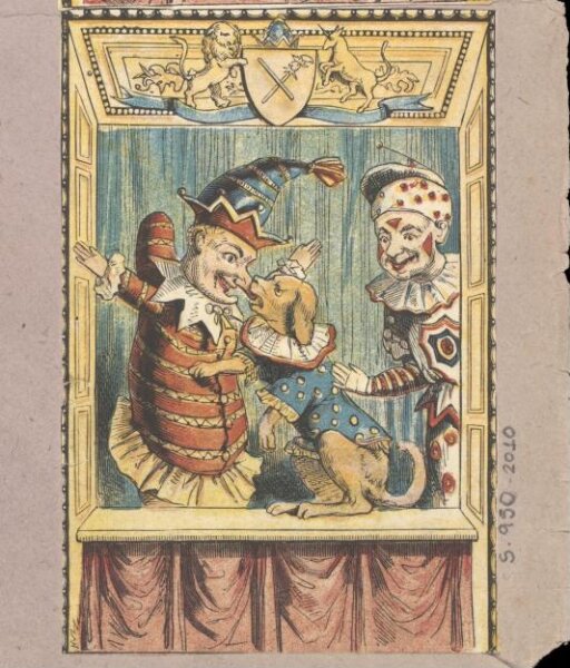 Unknown, George Speaight Punch & Judy Collection