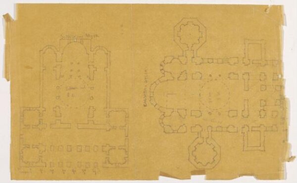 Spiers, Richard Phené, Drawing