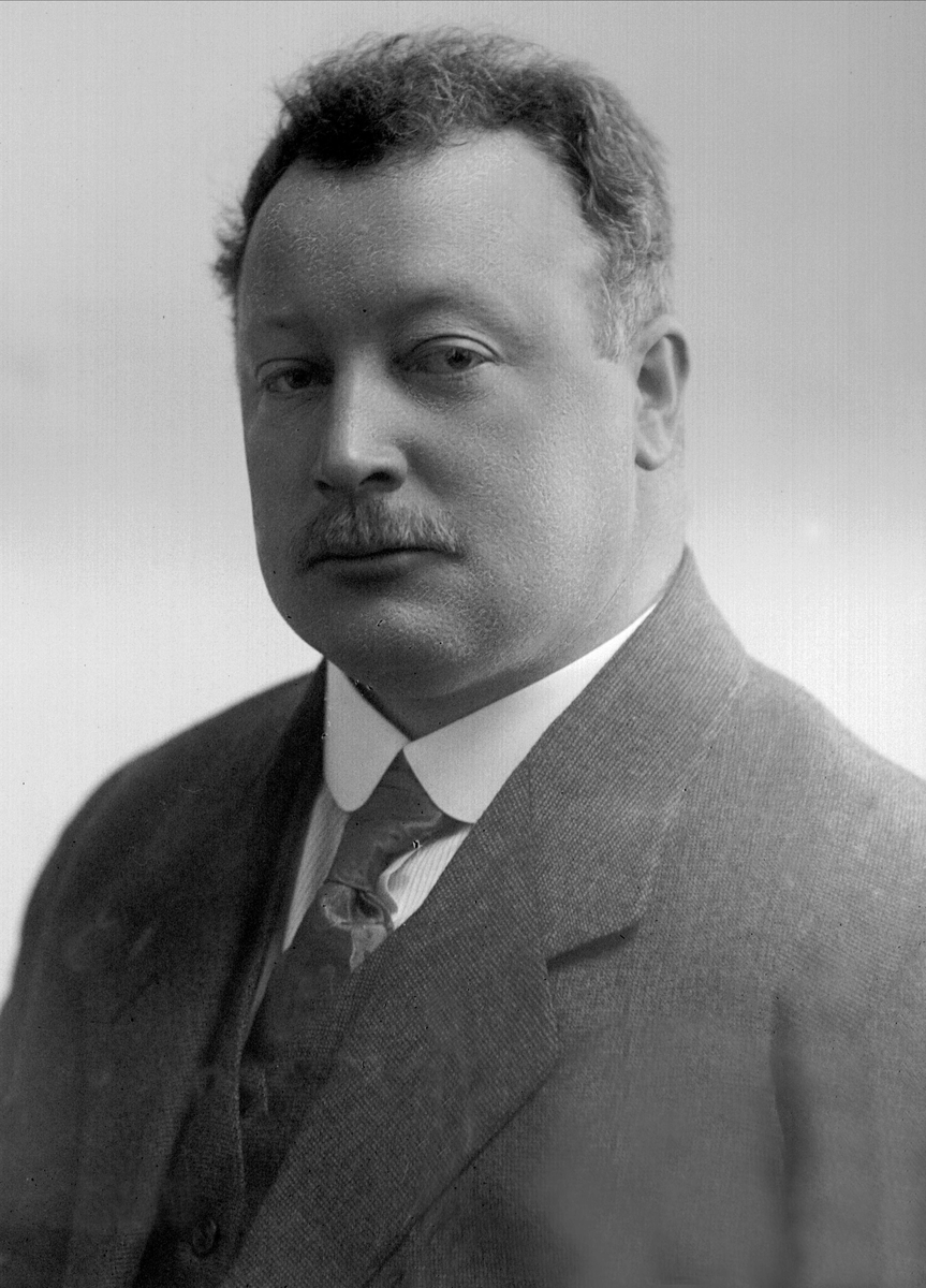 Gustav Borgen, NFB.03956