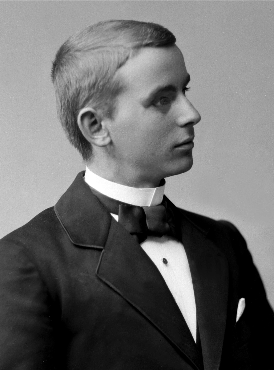 Gustav Borgen, NFB.09183