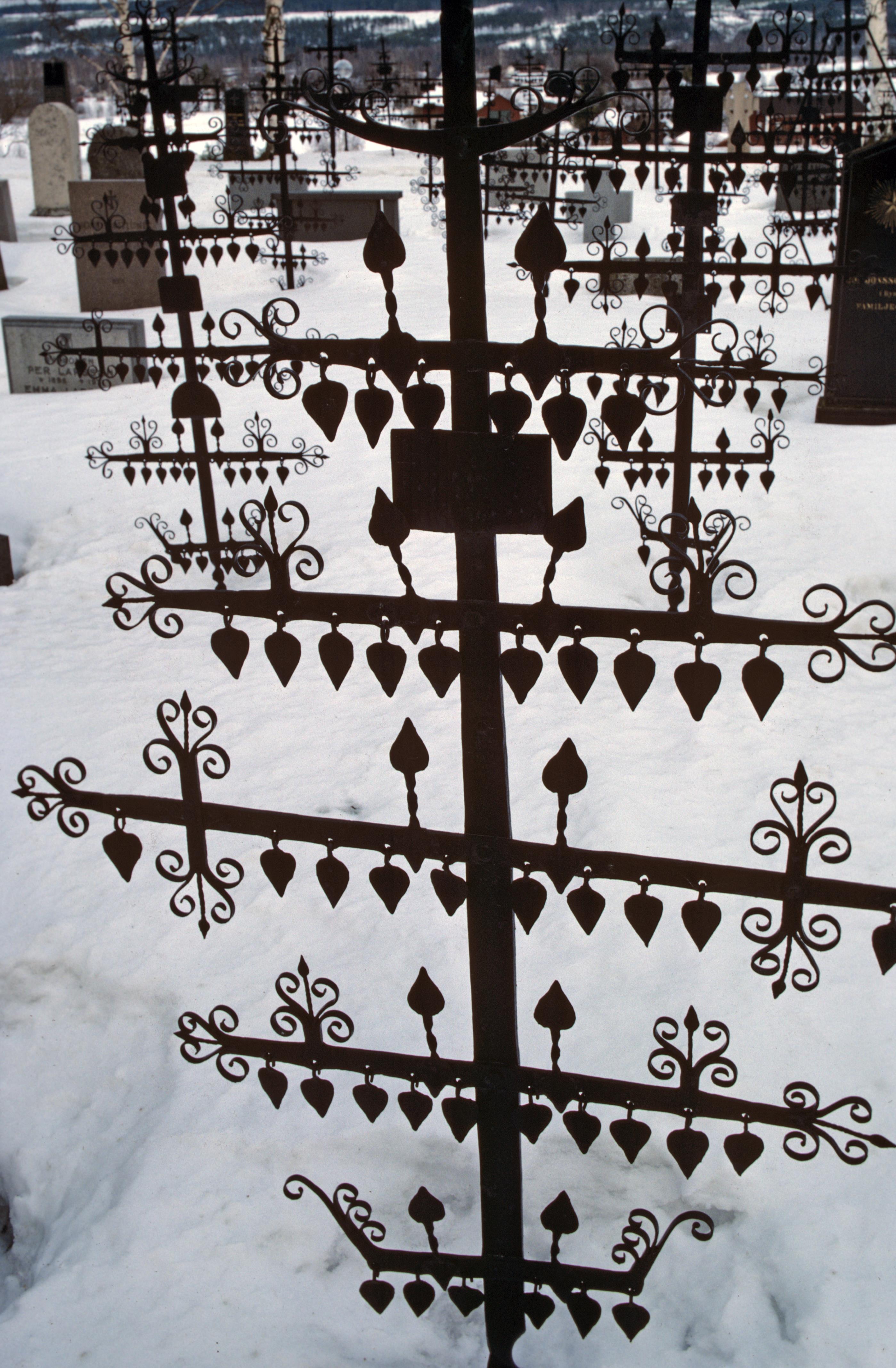 Pål-Nils Nilsson, Ekshärads kyrka