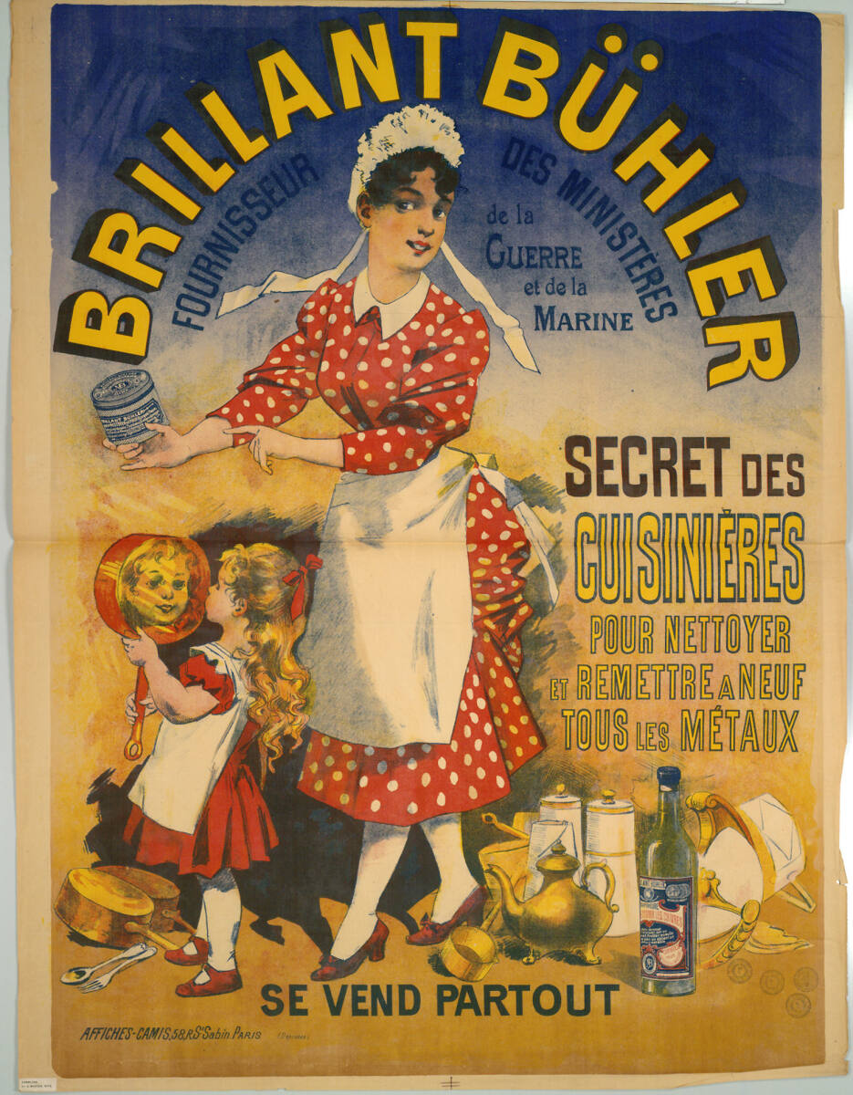 Anonym, BRILLANT BÜHLER; NEUILLY