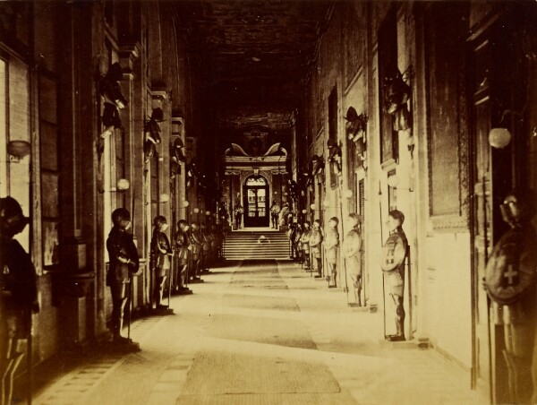 Unknown, Salle des chevaliers (Palais des grands maitres): Malte.