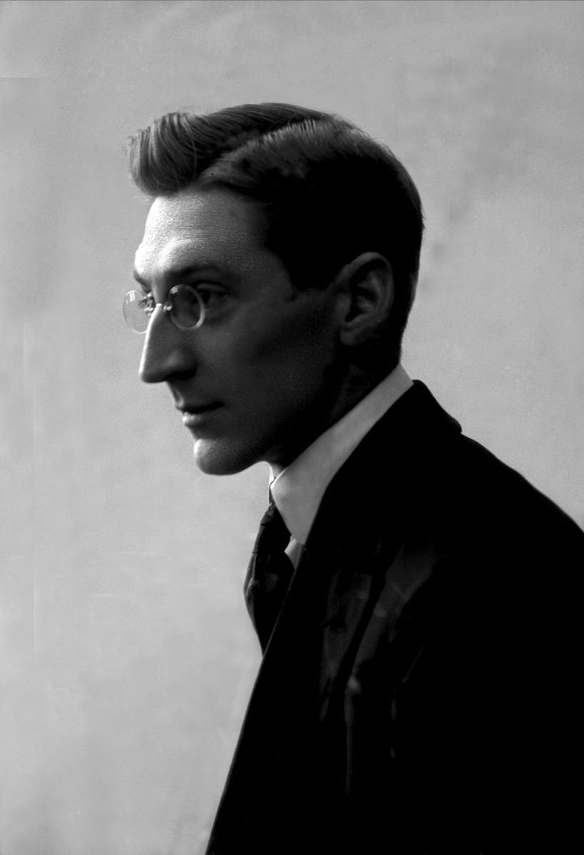 Gustav Borgen, NFB.06611