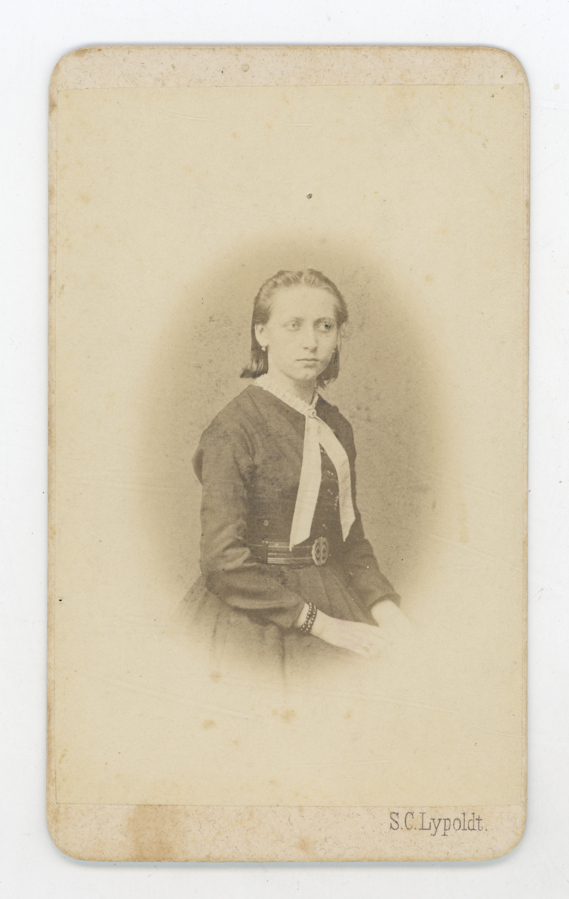 Stjepan Lypoldt, Djevojčica