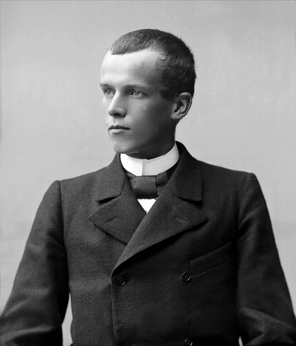 Gustav Borgen, NFB.07289