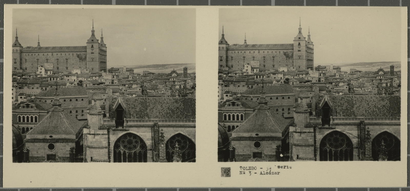 Desconegut, Toledo
