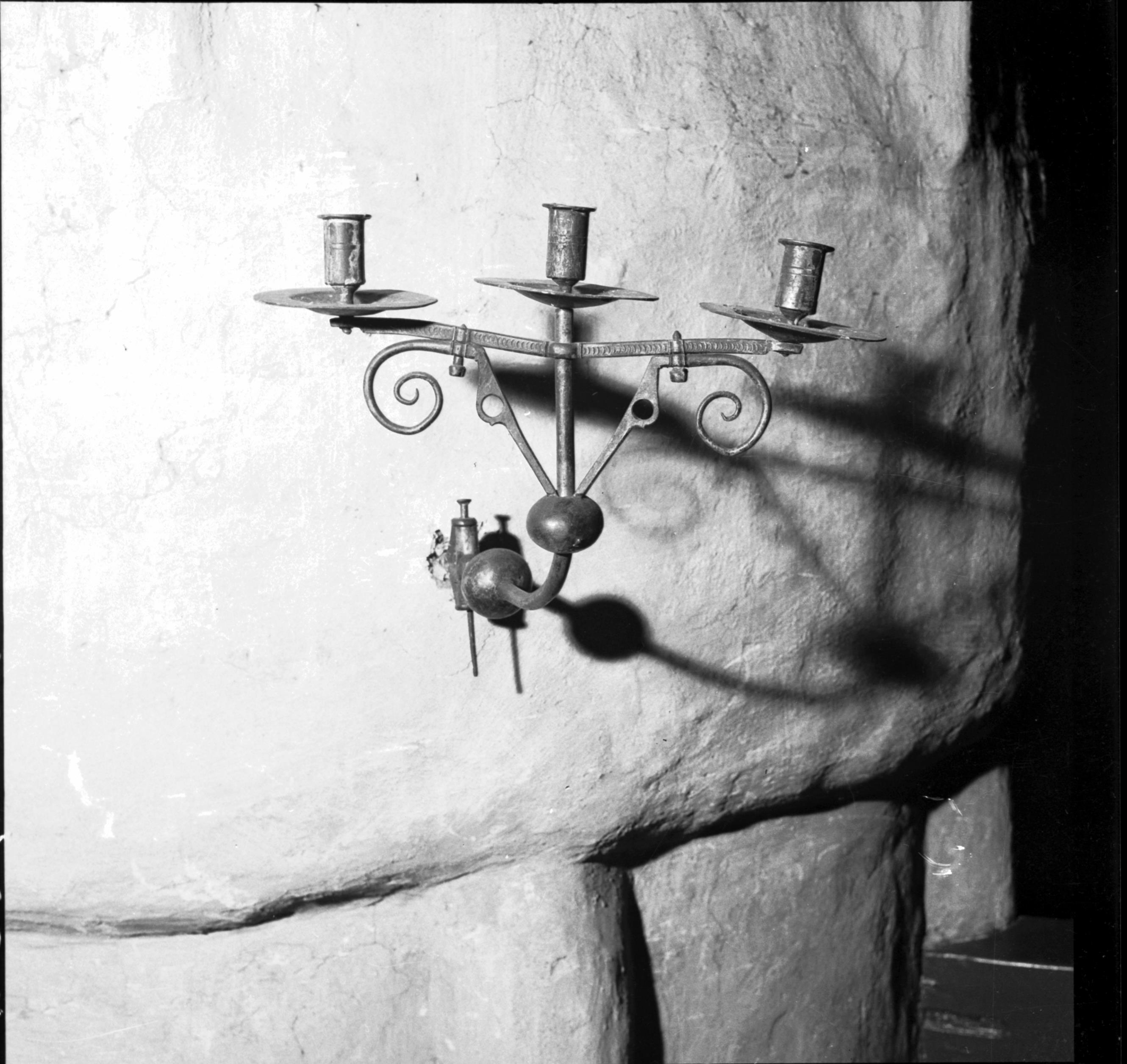 Nils Lagergren, Glanshammars kyrka