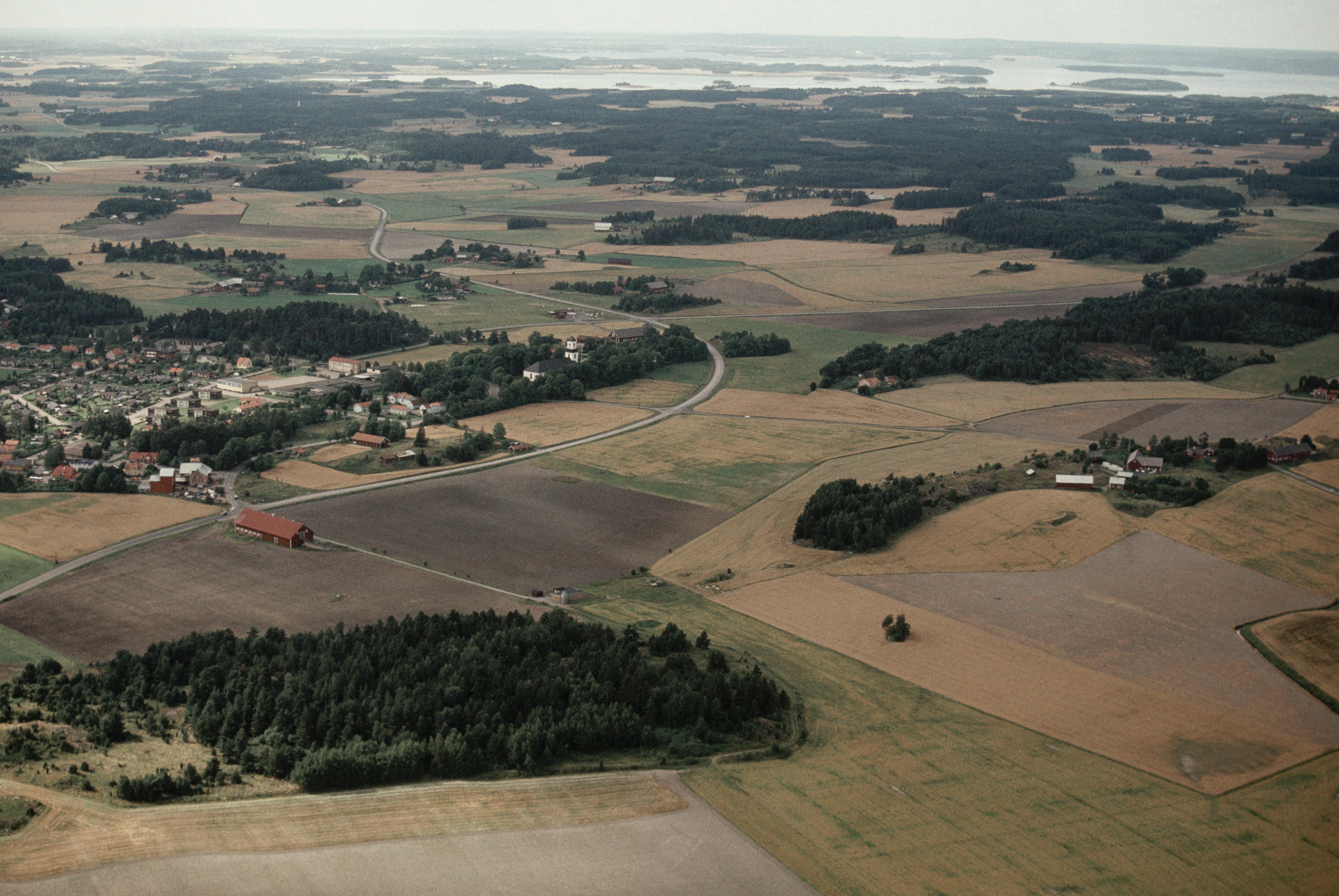 Jan Norrman, Östra Husby