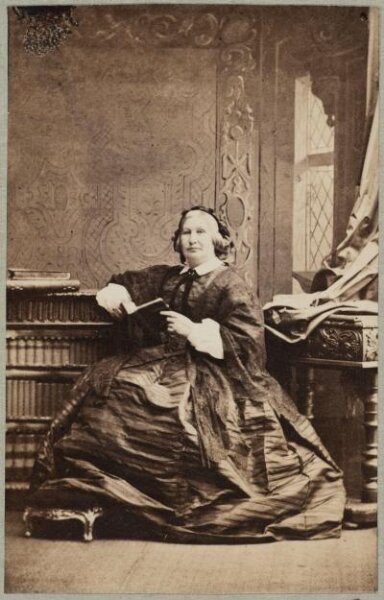 Unknown, Carte-de-visite photographs (480). Four photographs  are dry-mounted to each sheet (120).