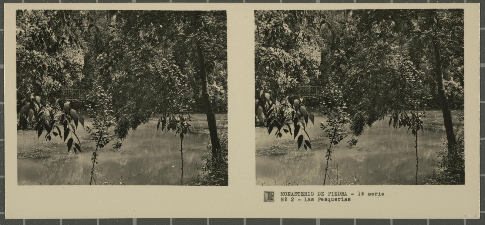 Desconegut, Monasterio de Piedra (Zaragoza)