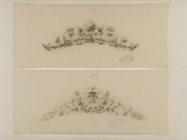 Christofle, Charles, Drawing