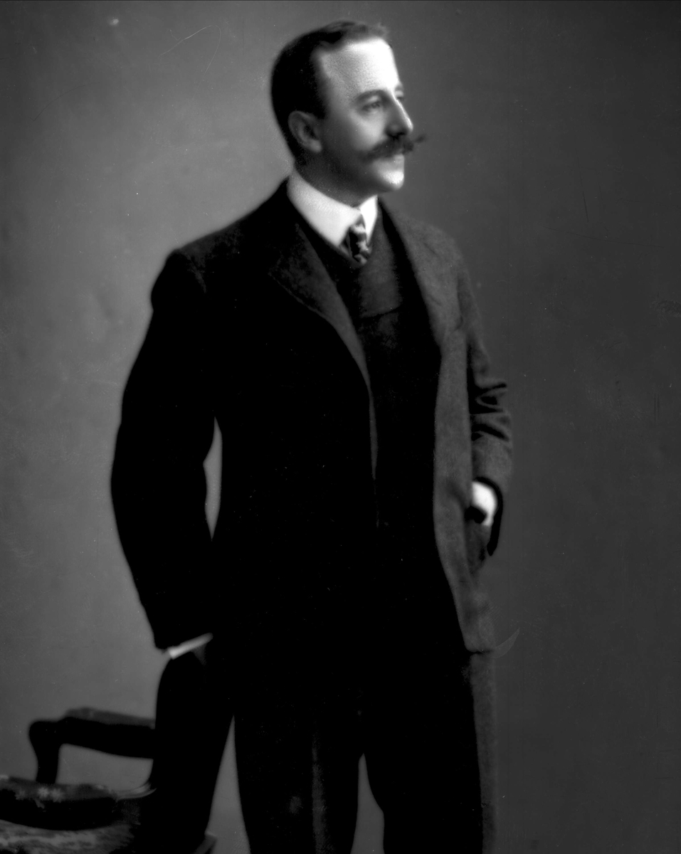 Gustav Borgen, NFB.12419