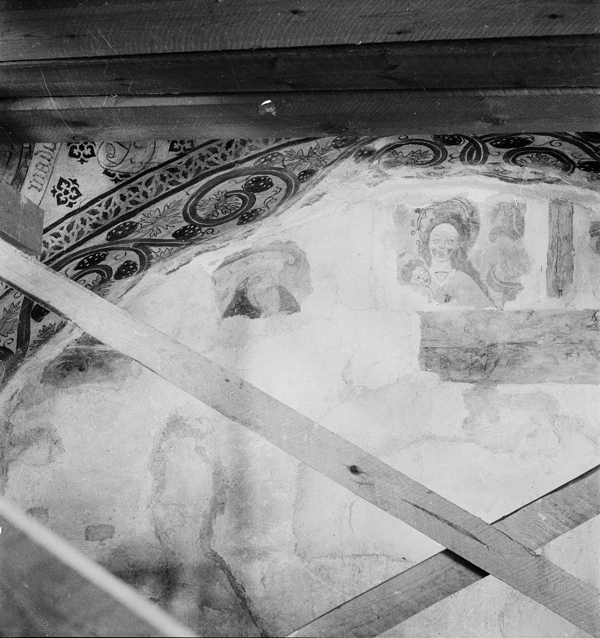 Per Olof Westlund, Härkeberga kyrka