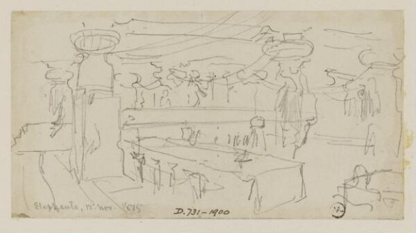 Simpson, William (R.I.), India. Original Sketches made in the Years 1859-60-61-62.