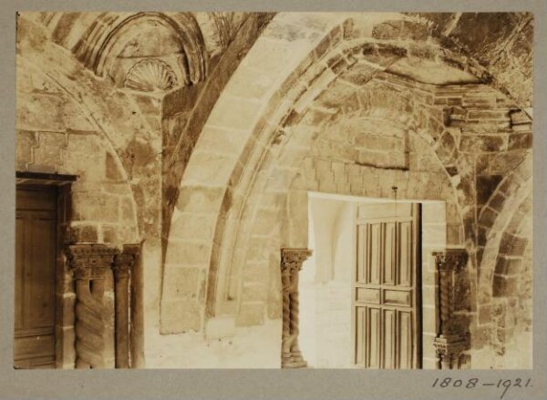 K.A.C. Creswell, Photograph