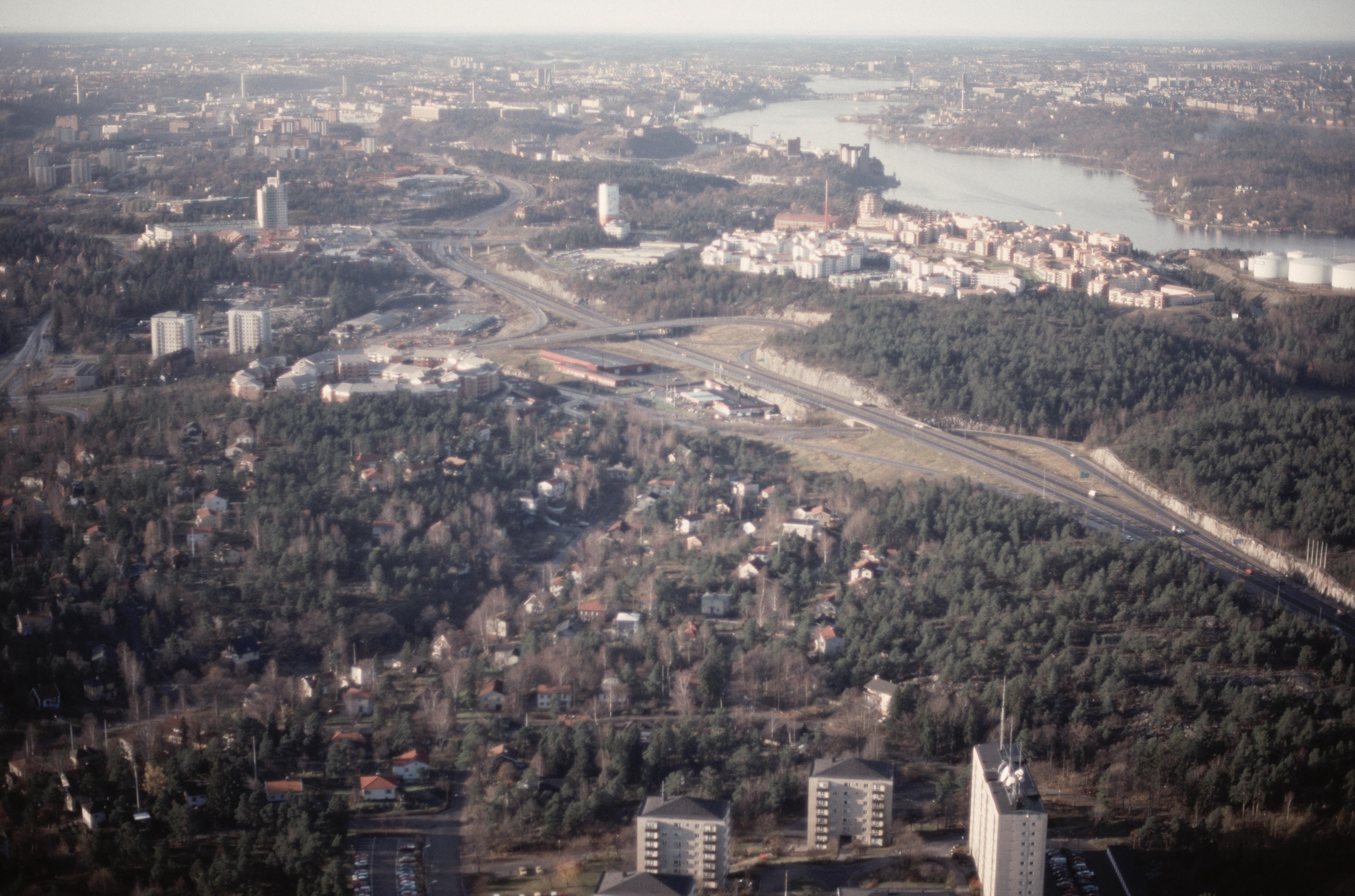 Jan Norrman, Skogalund
