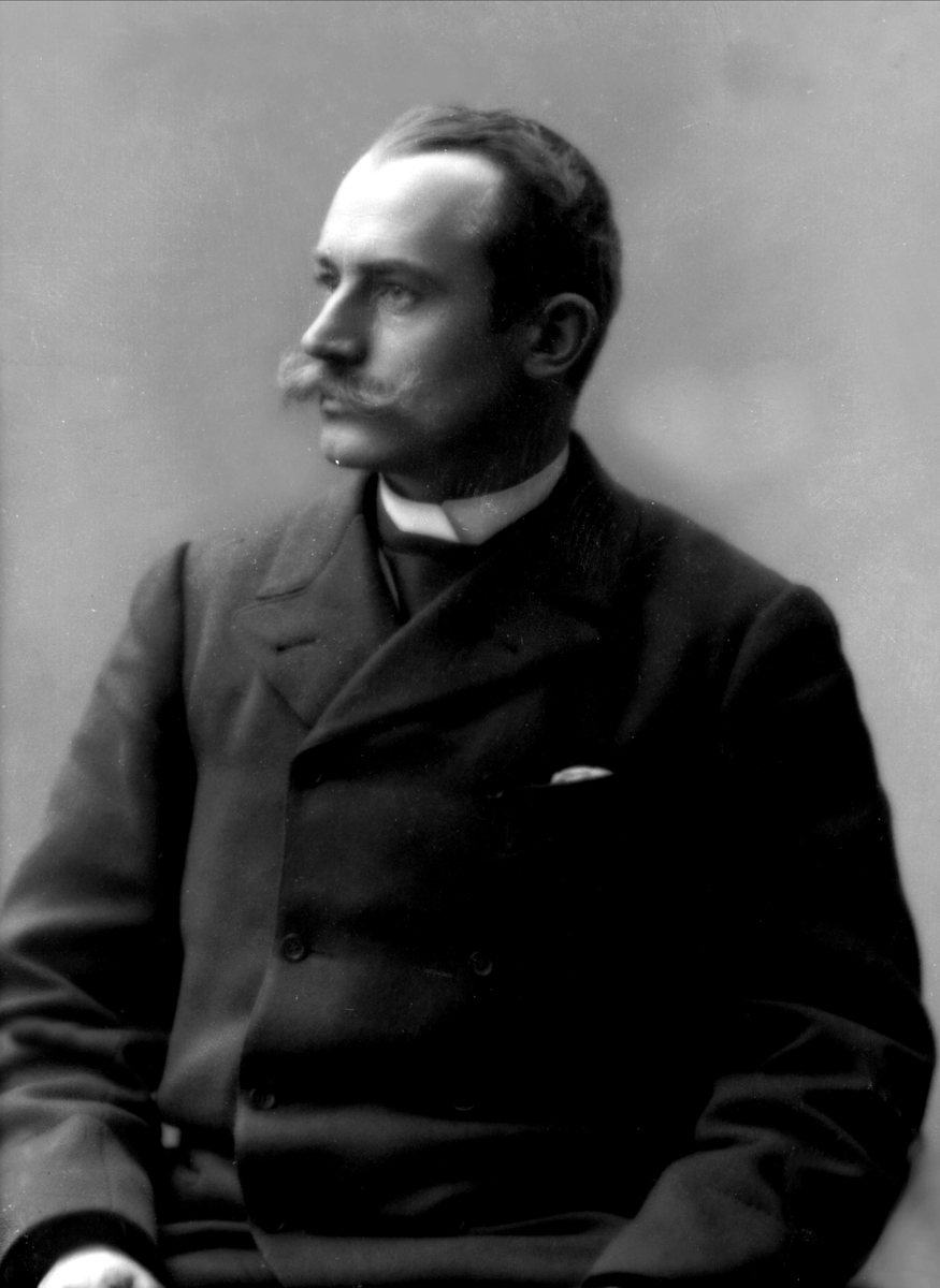 Gustav Borgen, NFB.06400