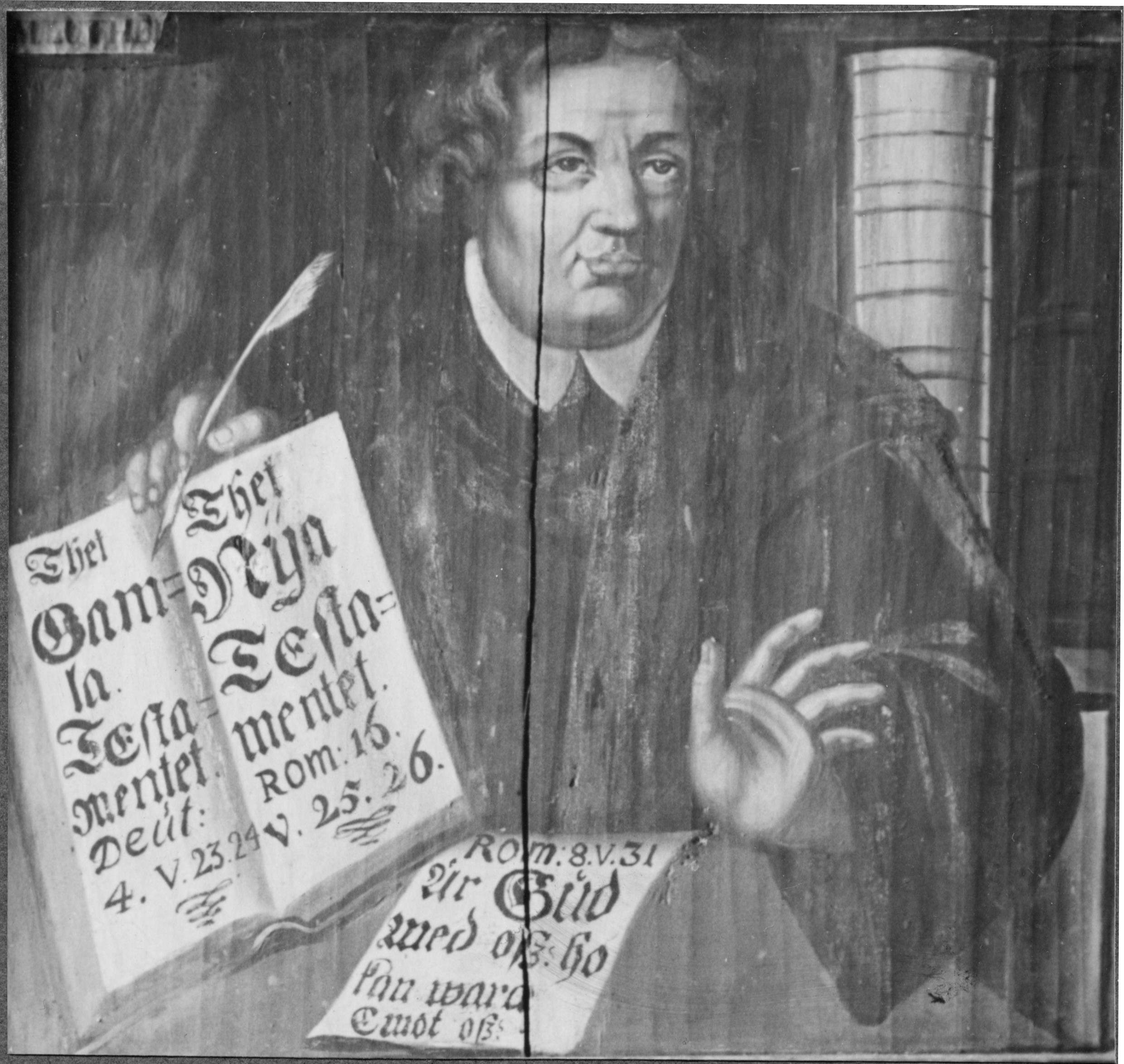 Sven Wahlgren, Hakarps kyrka