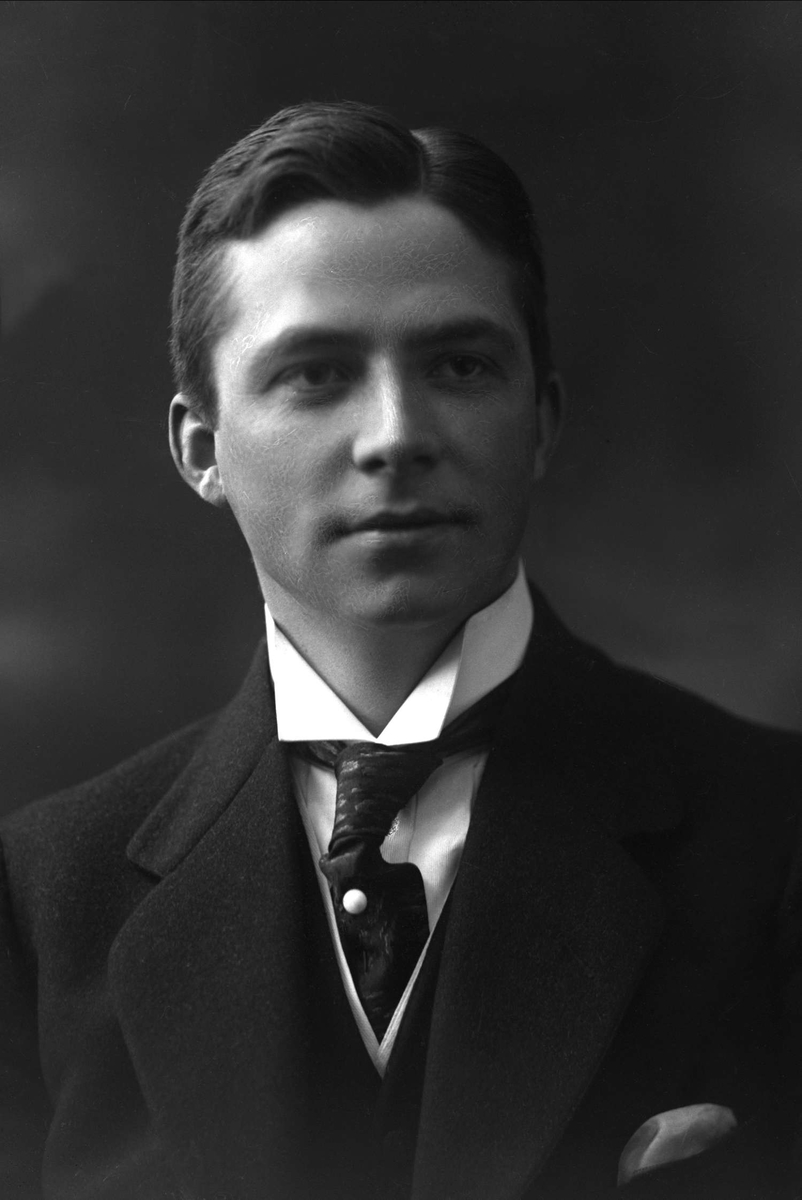 Gustav Borgen, NFB.35046