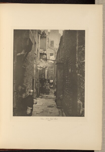 Thomas Annan, Close No. 37 High Street
