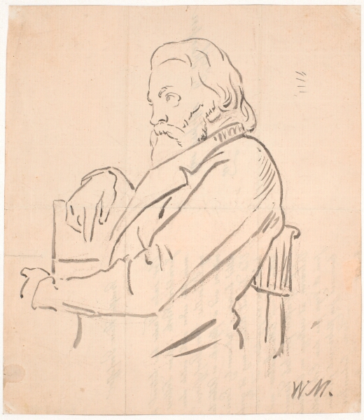 Wilhelm Marstrand, Constantin Hansen