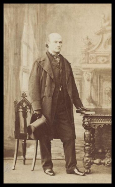 Beau, Adolphe, Guy Little Theatrical Photograph