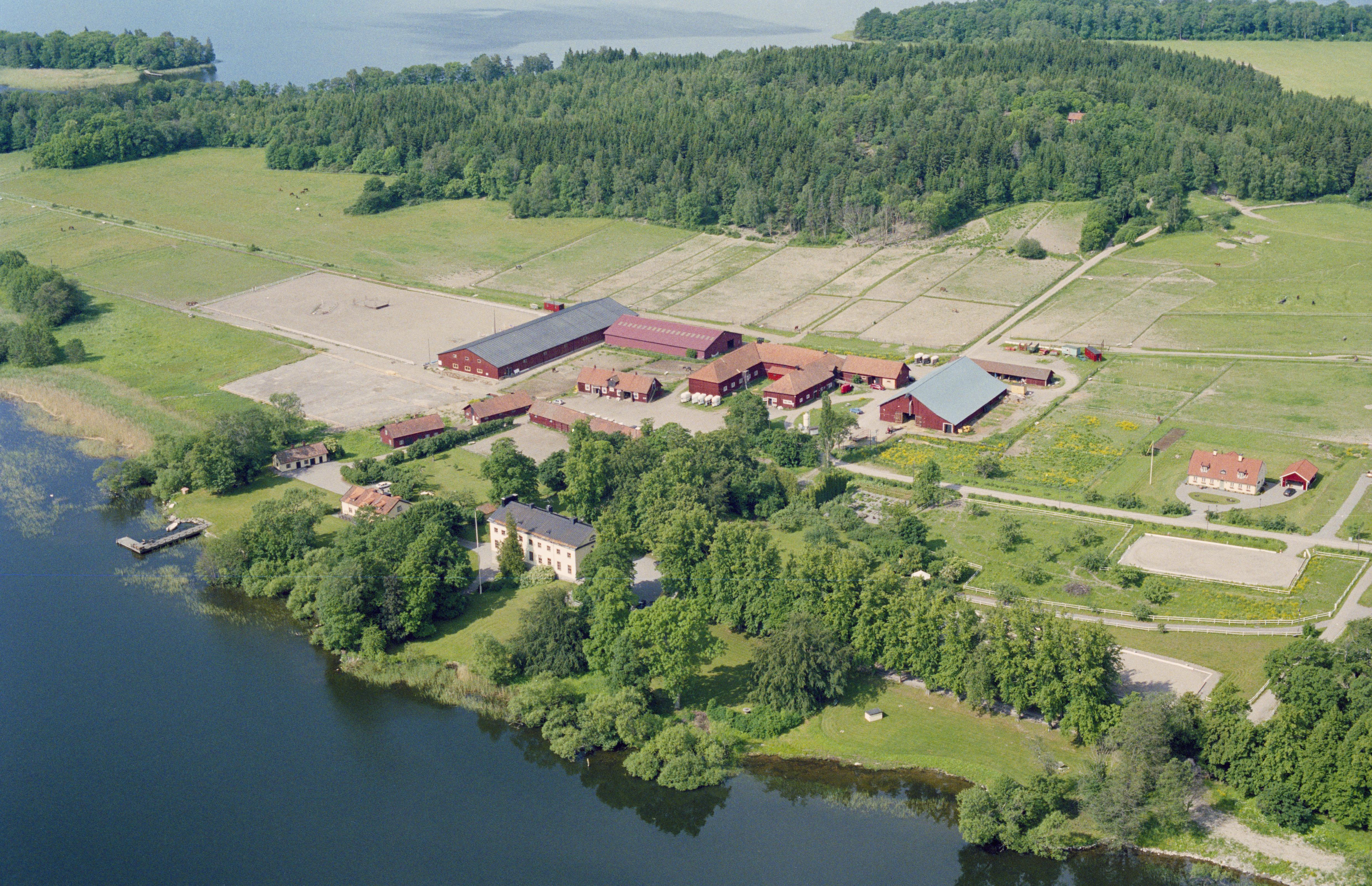 Jan Norrman, Kungsängen 87:1